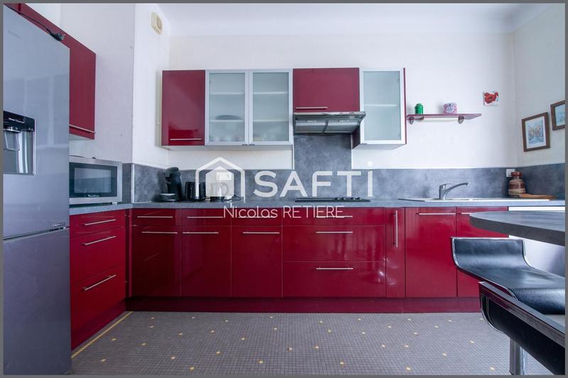 Appartement - 70 m² - 3 pièces