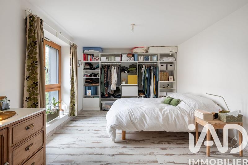 Maison - 106 m² - 6 pièces