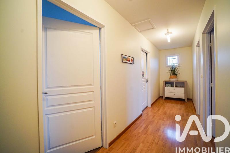 Maison - 192 m² - 7 pièces