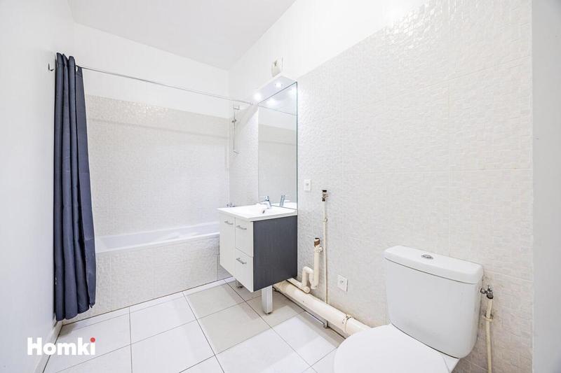 Appartement - 50 m² - 2 pièces