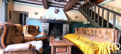 Maison de campagne - 168 m² - 7 pièces