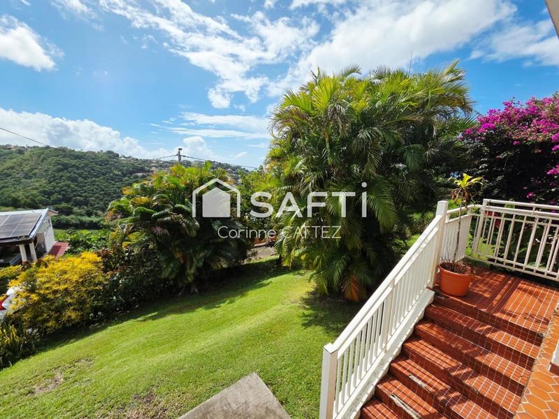 Maison - 140 m² - 6 pièces