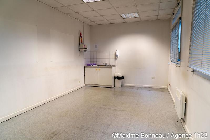 Immeuble - 1 118 m²