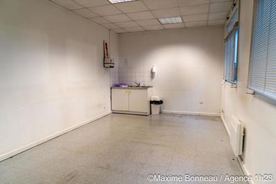 Immeuble - 1 118 m²