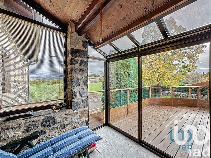 Maison - 210 m² - 7 pièces