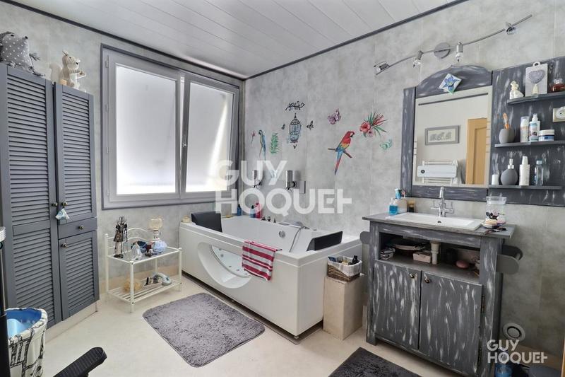 Maison - 92 m² - 3 pièces