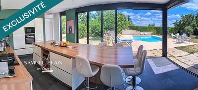 Villa - 440 m² - 13 pièces