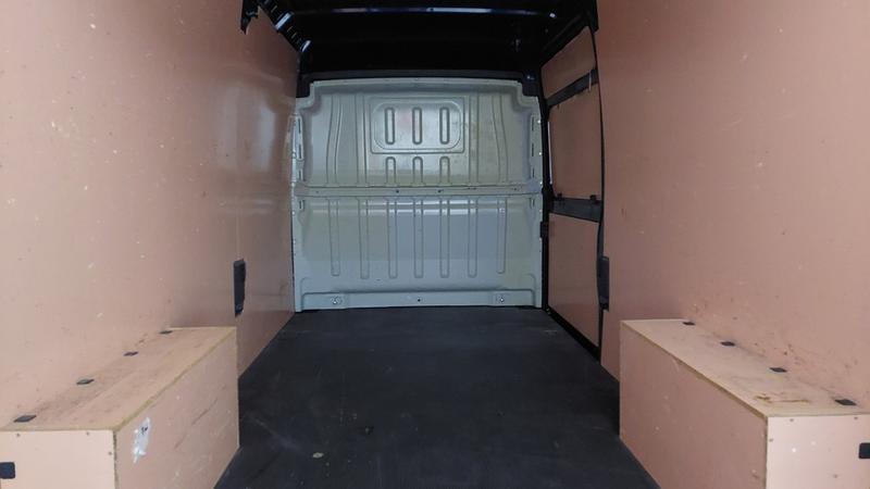 Peugeot Boxer BlueHDi s&amp;S 120 Premium 335 L3h2