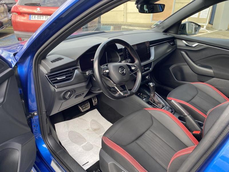 Skoda Kamiq 1.6 Tdi 116 Cv Dsg7 Monte Carlo