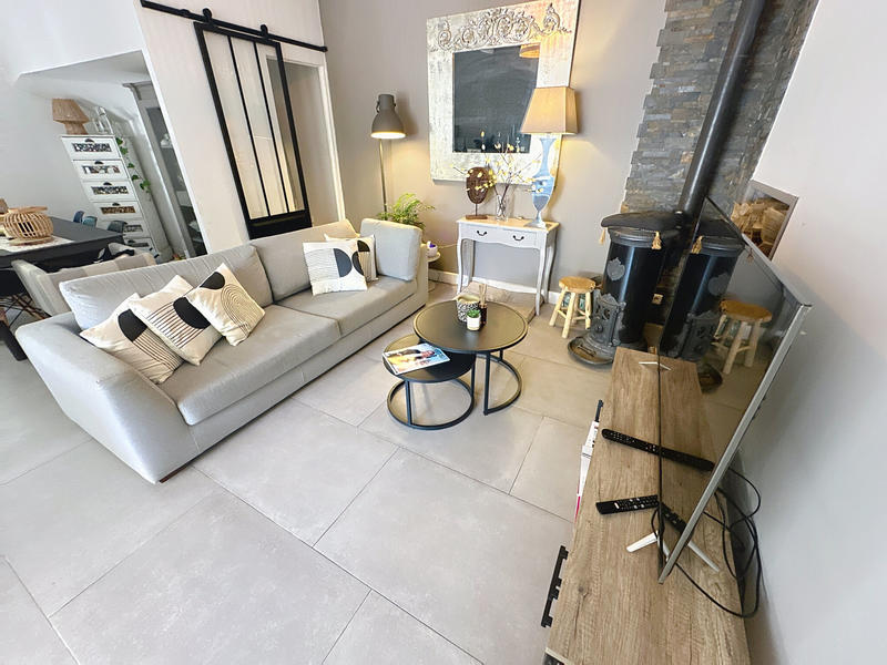 Maison - 168 m² - 6 pièces