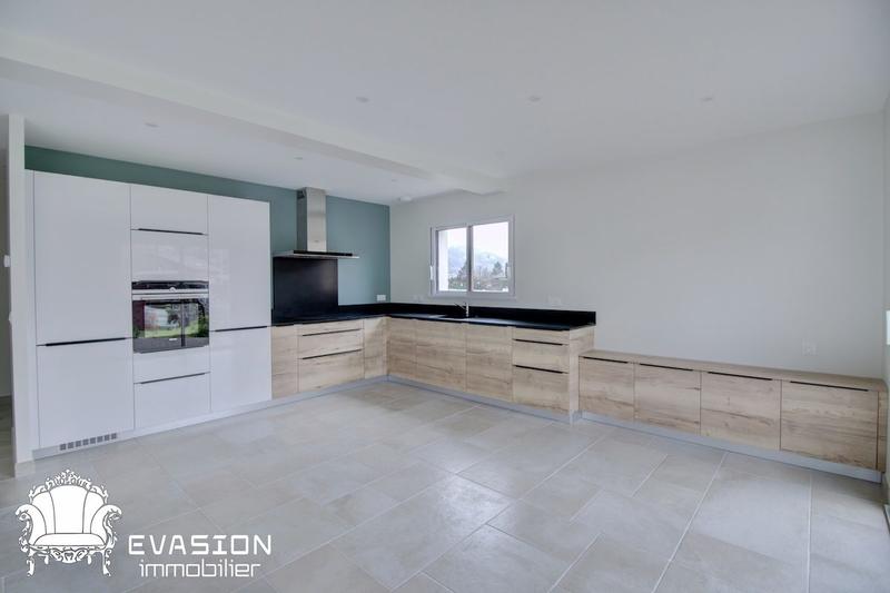 Maison - 156 m² - 6 pièces