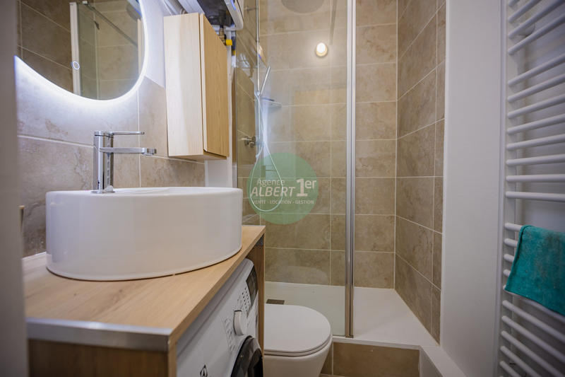 Appartement - 25 m² - 2 pièces