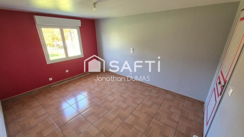Maison - 169 m² - 6 pièces