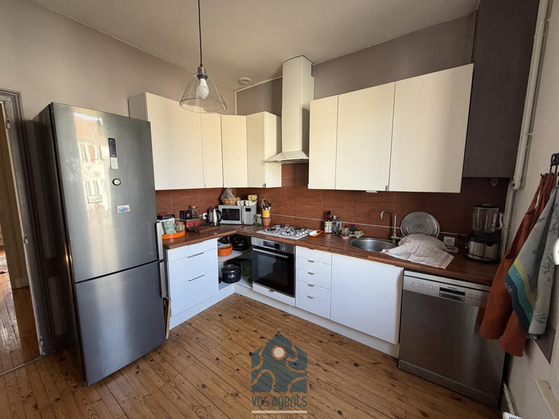 Maison - 153 m² - 8 pièces