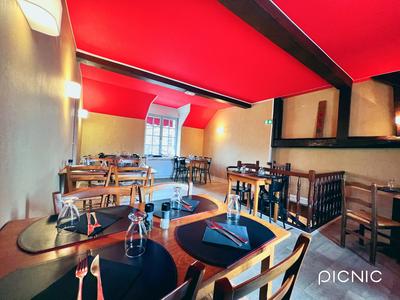 Fonds de commerce - 190 m²