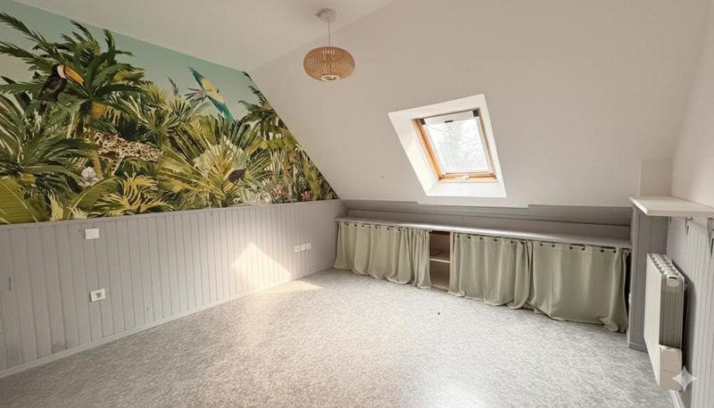 Maison - 127 m² - 6 pièces