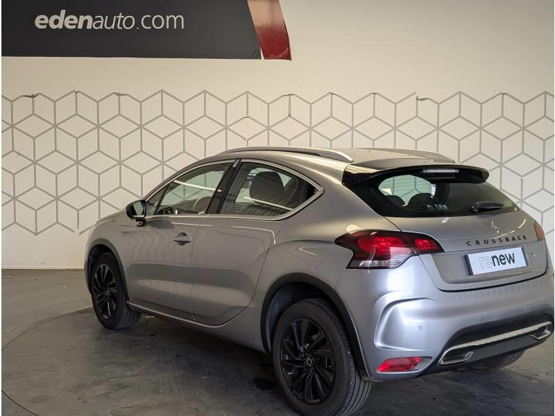 Ds Ds 4 Ds4 Crossback PureTech 130 s&amp;S Bvm6 Be Chic