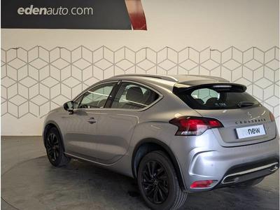 Ds Ds 4 Ds4 Crossback PureTech 130 s&amp;S Bvm6 Be Chic