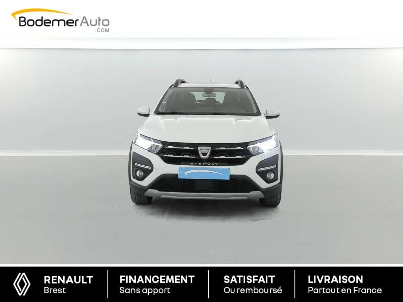 Dacia Sandero Eco-G 100 Stepway Confort