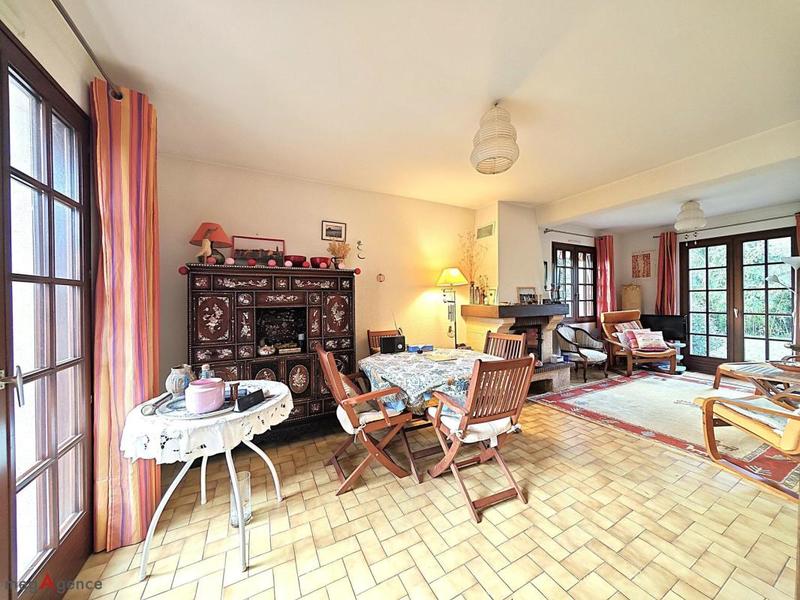 Maison - 115 m² - 6 pièces
