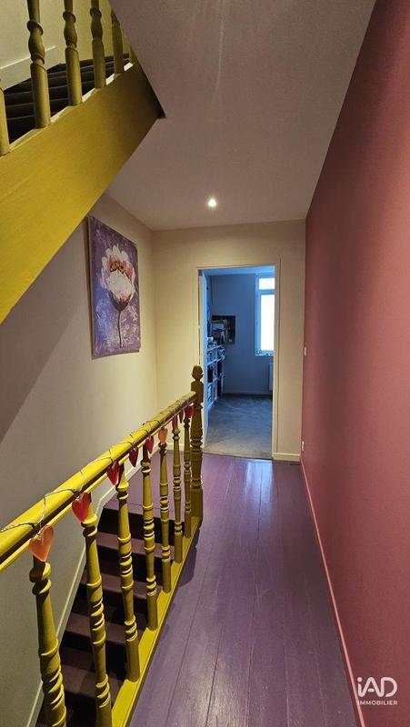 Maison - 167 m² - 5 pièces