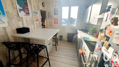 Appartement - 63 m² - 3 pièces