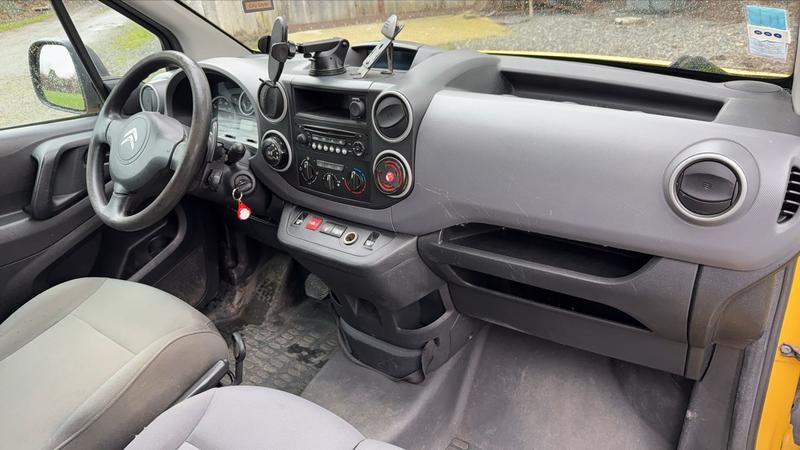 Citroën Berlingo 1.6 BlueHdi 100 Etg6 Club