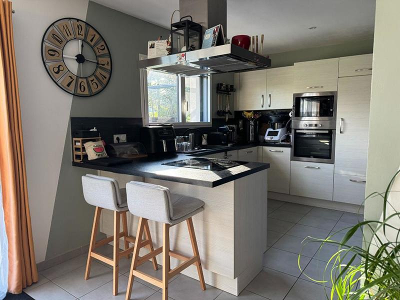 Maison - 131 m² - 6 pièces