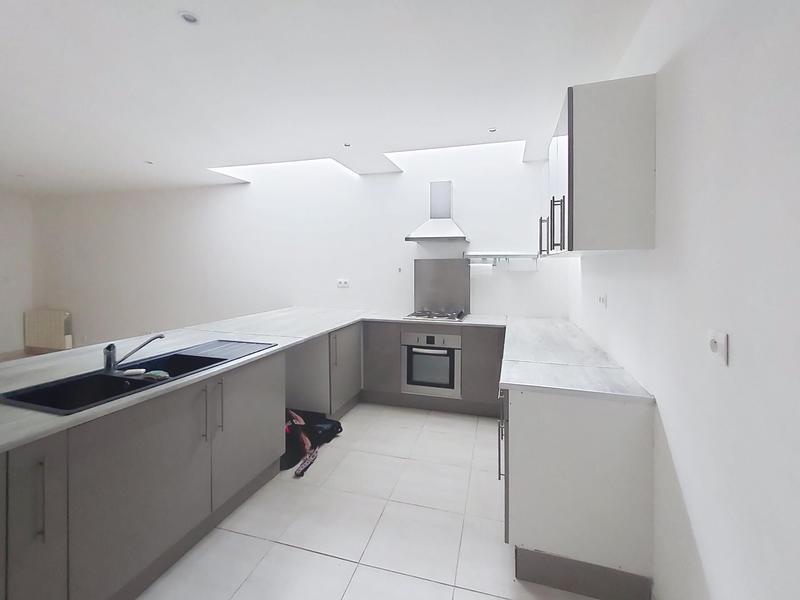 Appartement - 89 m² - 3 pièces