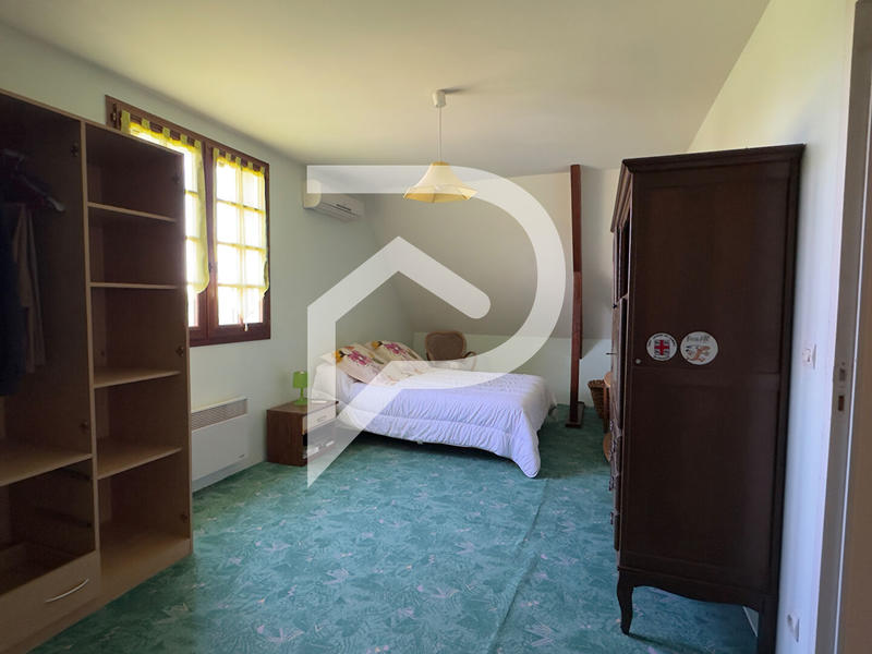 Maison - 160 m² - 6 pièces