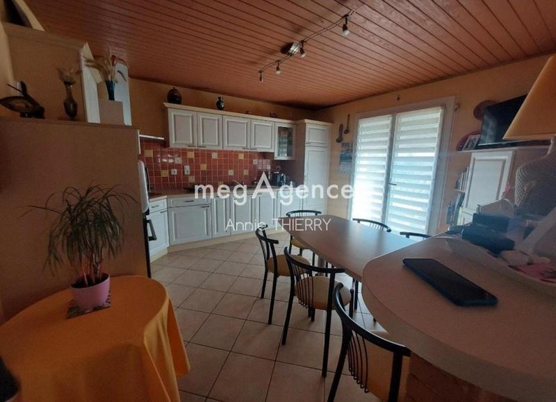Maison - 120 m² - 7 pièces