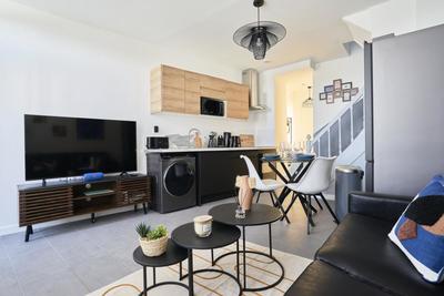 Maison - 52 m² - 4 pièces