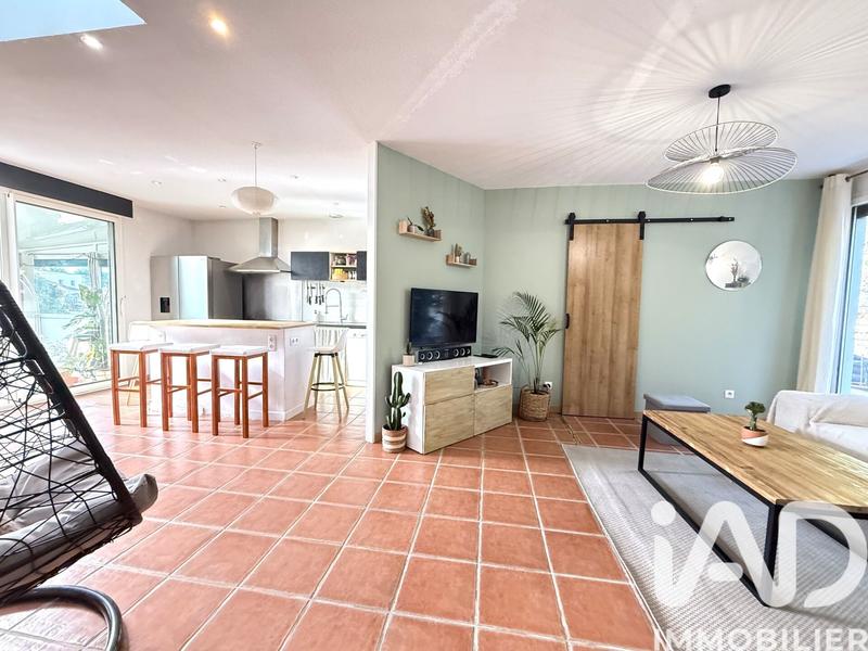 Maison - 143 m² - 5 pièces