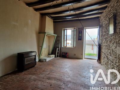 Maison de village - 109 m² - 3 pièces