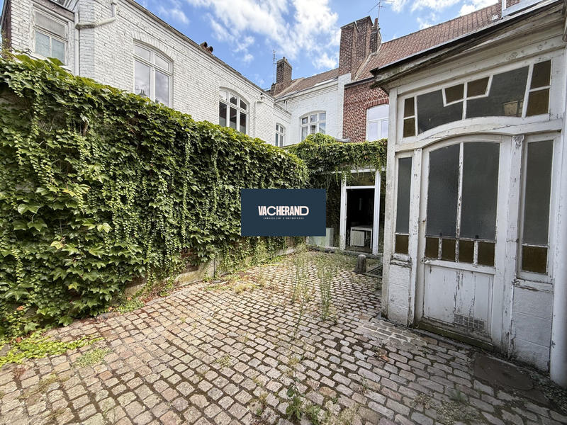 Local commercial - 154 m²