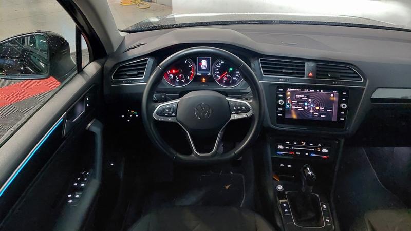 Volkswagen Tiguan 1.5 Tsi 150 Dsg7 Life Busines