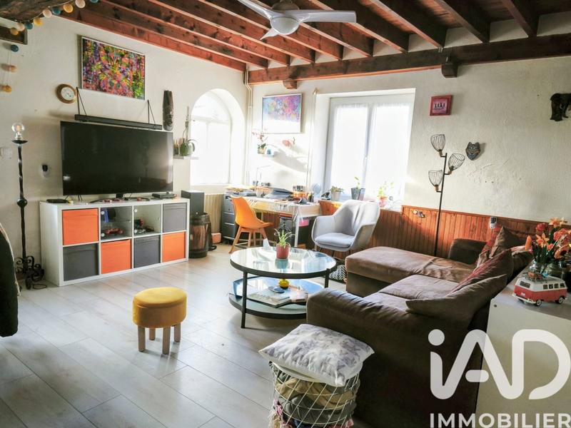 Maison - 95 m² - 4 pièces