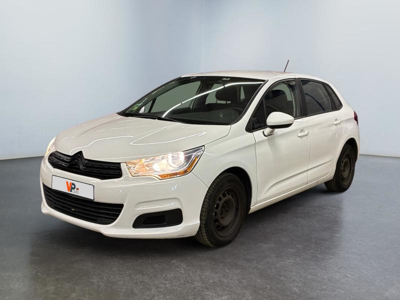 Citroën C4 Entreprise Hdi 90 Fap