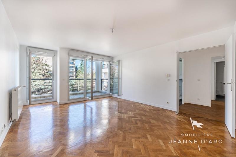 Appartement - 53 m² - 2 pièces