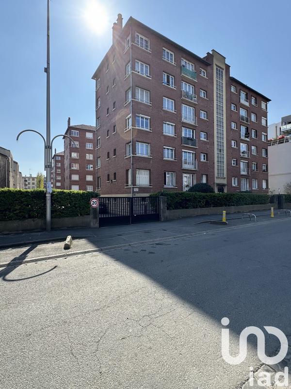 Appartement - 65 m² - 4 pièces