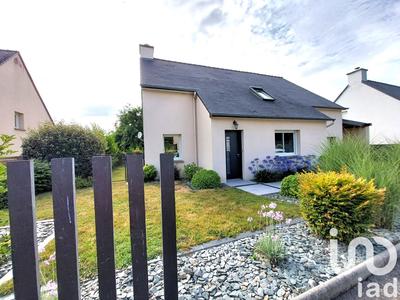 Maison - 155 m² - 6 pièces