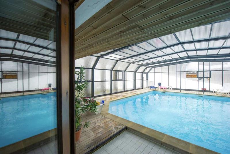 Appartement - 27 m² - 2 pièces