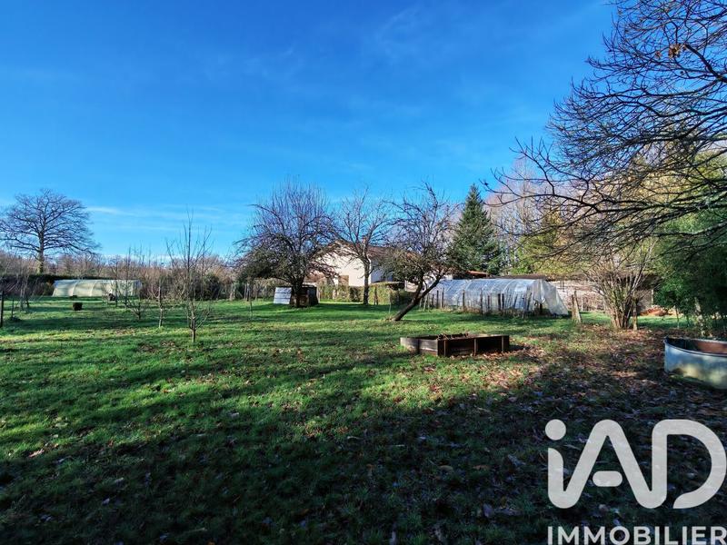 Maison - 137 m² - 5 pièces