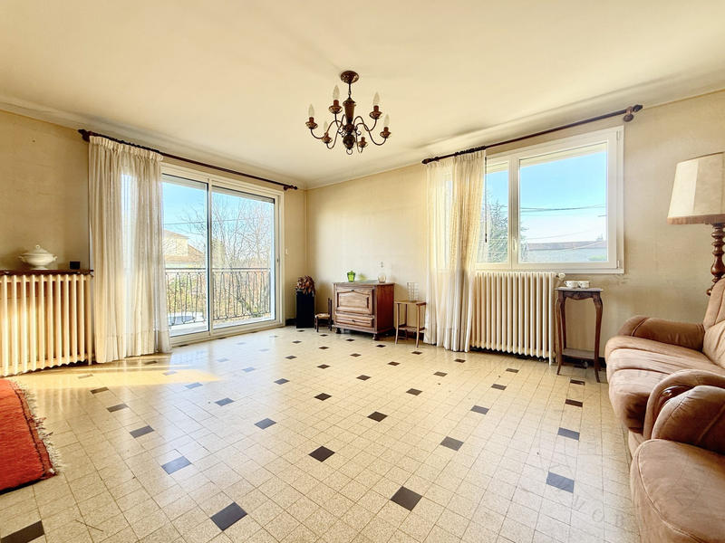 Maison - 121 m² - 5 pièces