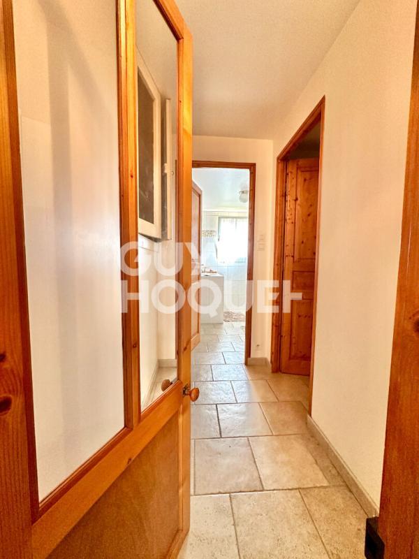 Maison de bourg - 109 m² - 4 pièces