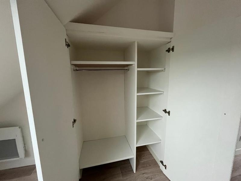 Studio - 14 m² - 1 pièce