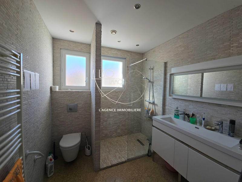 Maison - 114 m² - 5 pièces