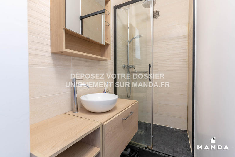 Appartement - 35 m² - 2 pièces