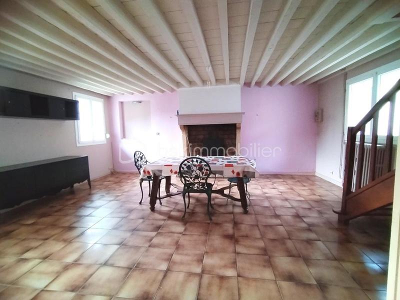 Maison de village - 117 m² - 5 pièces