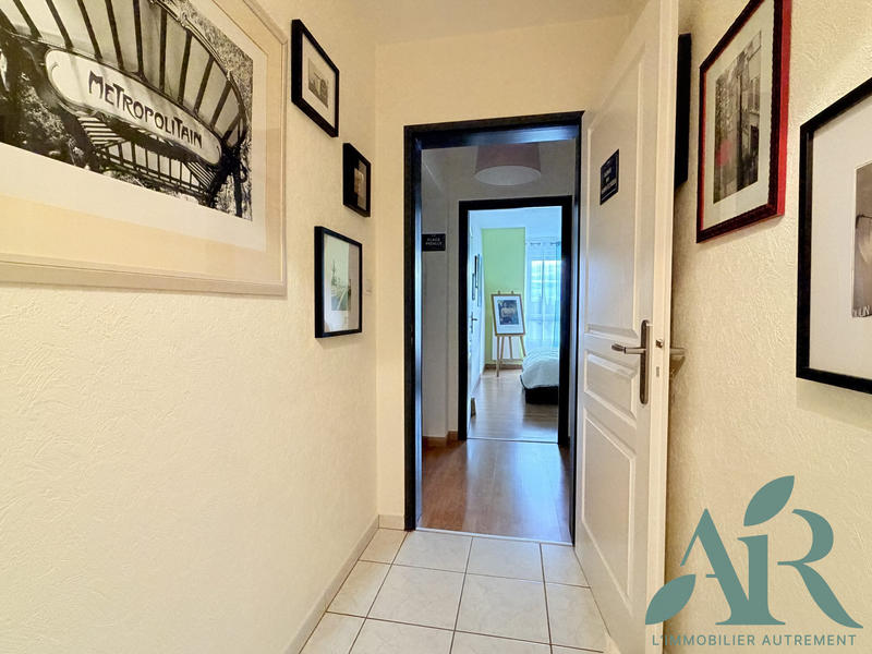 Appartement - 134 m² - 5 pièces